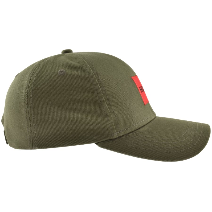 HUGO Men X Cap Green Mainline Menswear United States